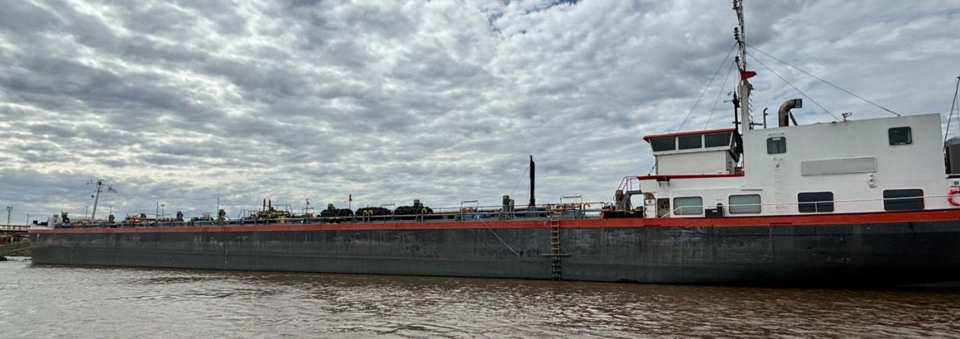 Go 1756 - Oil Product Tanker - 109m