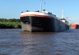 Go 1756 - Oil Product Tanker - 109m