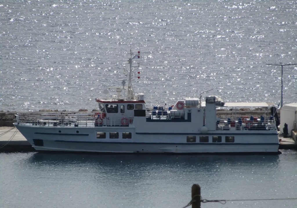 Go 1751 - Day Passenger Boat - 23m