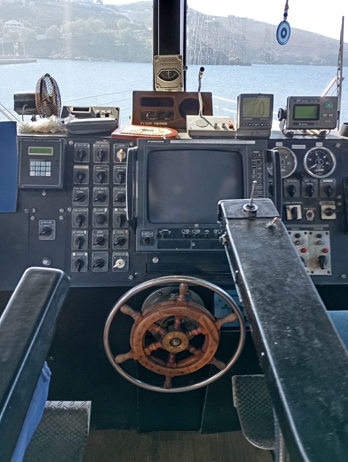 Go 1751 - Day Passenger Boat - 23m