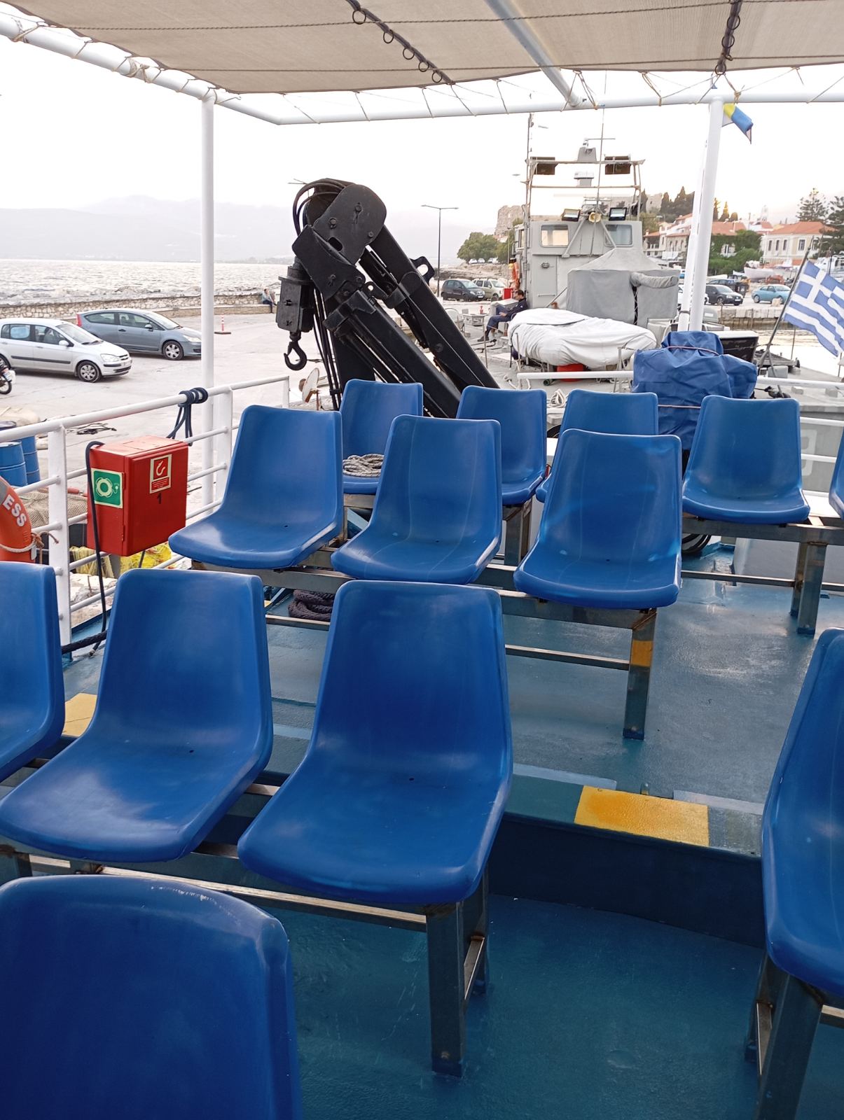 Go 1751 - Day Passenger Boat - 23m