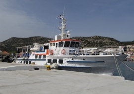 Go 1751 - Day Passenger Boat - 23m