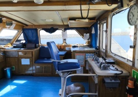 Go 1749 - Crew Vessel - 39m