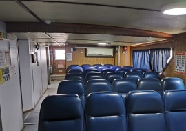 Go 1749 - Crew Vessel - 39m