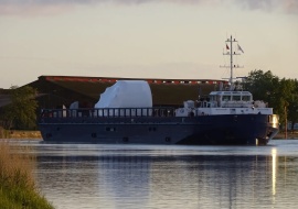 Go 1761 - Open Type RoRo - 76m