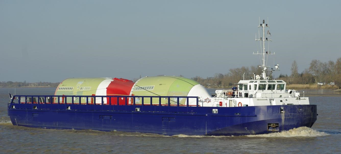 Go 1760 - Open Type RoRo - 76m