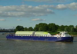 Go 1760 - Open Type RoRo - 76m