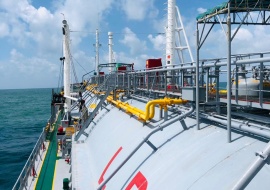 Go 1764 - LPG Carrier - 96m