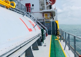 Go 1764 - LPG Carrier - 96m
