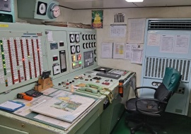 Go 1764 - LPG Carrier - 96m