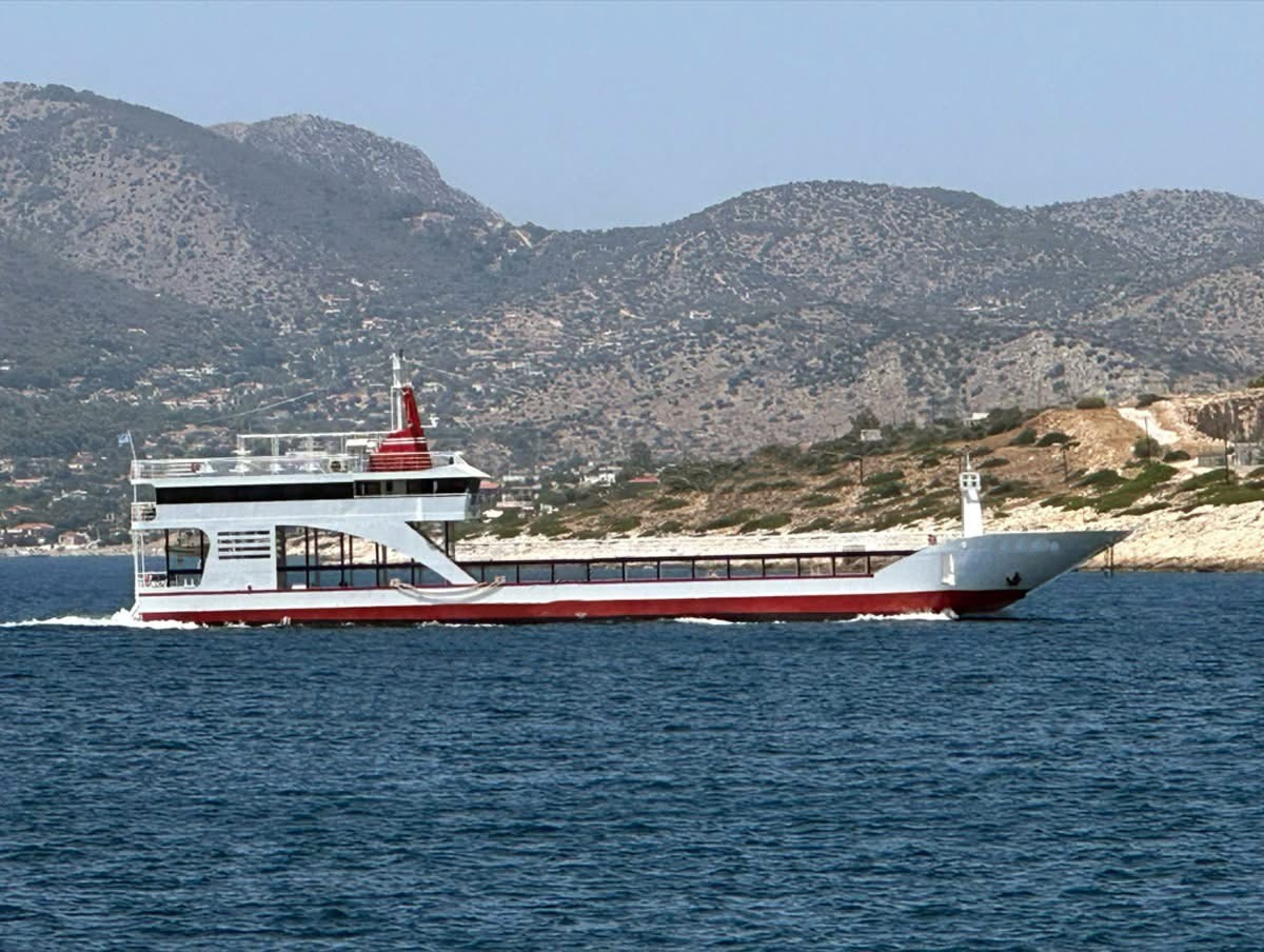 Go 1773 - Landing Craft - 57m