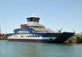Go 1779 - Double Ended Ferry - 48m