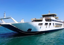 Go 1780 - Double Ended Ferry - 94m