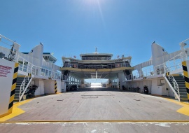 Go 1780 - Double Ended Ferry - 94m