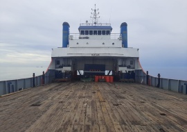 Go 1775 - Landing Craft - 55m