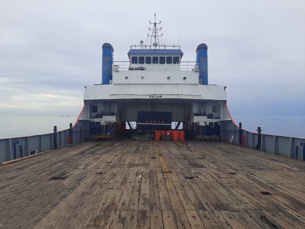 Go 1775 - Landing Craft - 55m