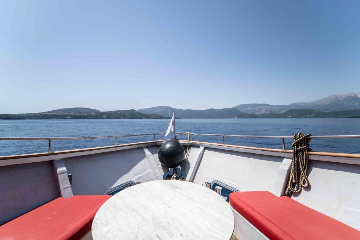 Go 1785 - Day Passenger Boat - 22m