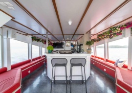 Go 1785 - Day Passenger Boat - 22m