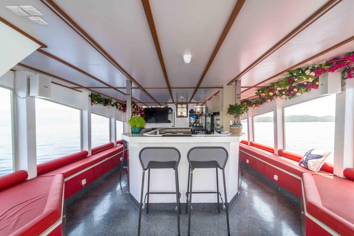 Go 1785 - Day Passenger Boat - 22m
