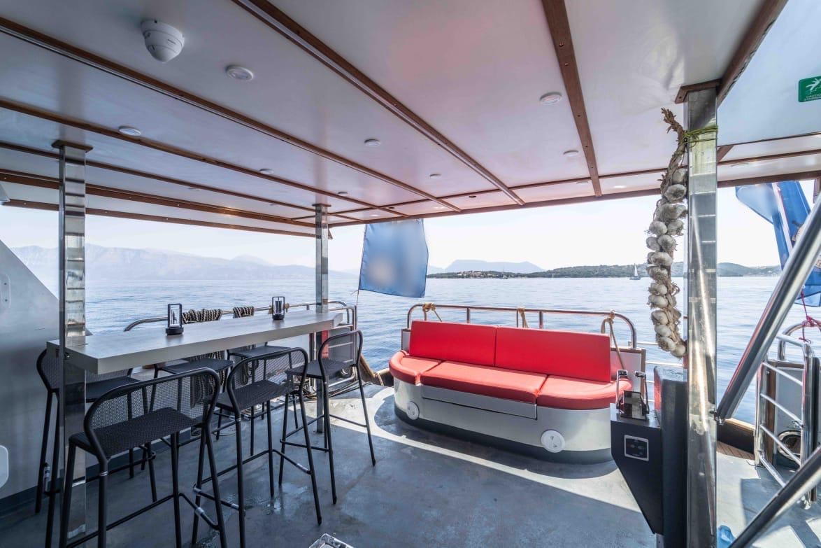 Go 1785 - Day Passenger Boat - 22m