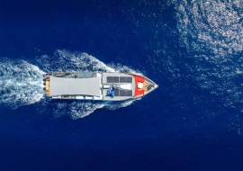 Go 1785 - Day Passenger Boat - 22m