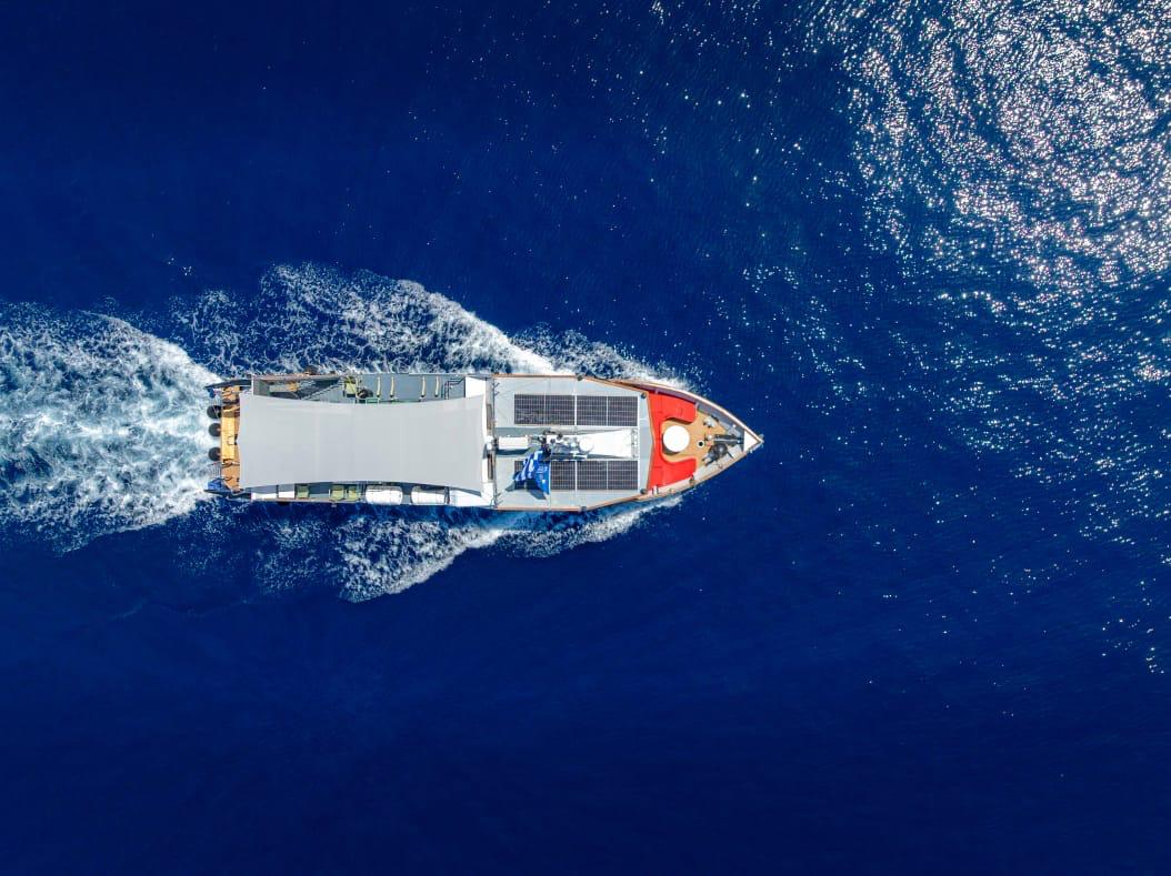 Go 1785 - Day Passenger Boat - 22m