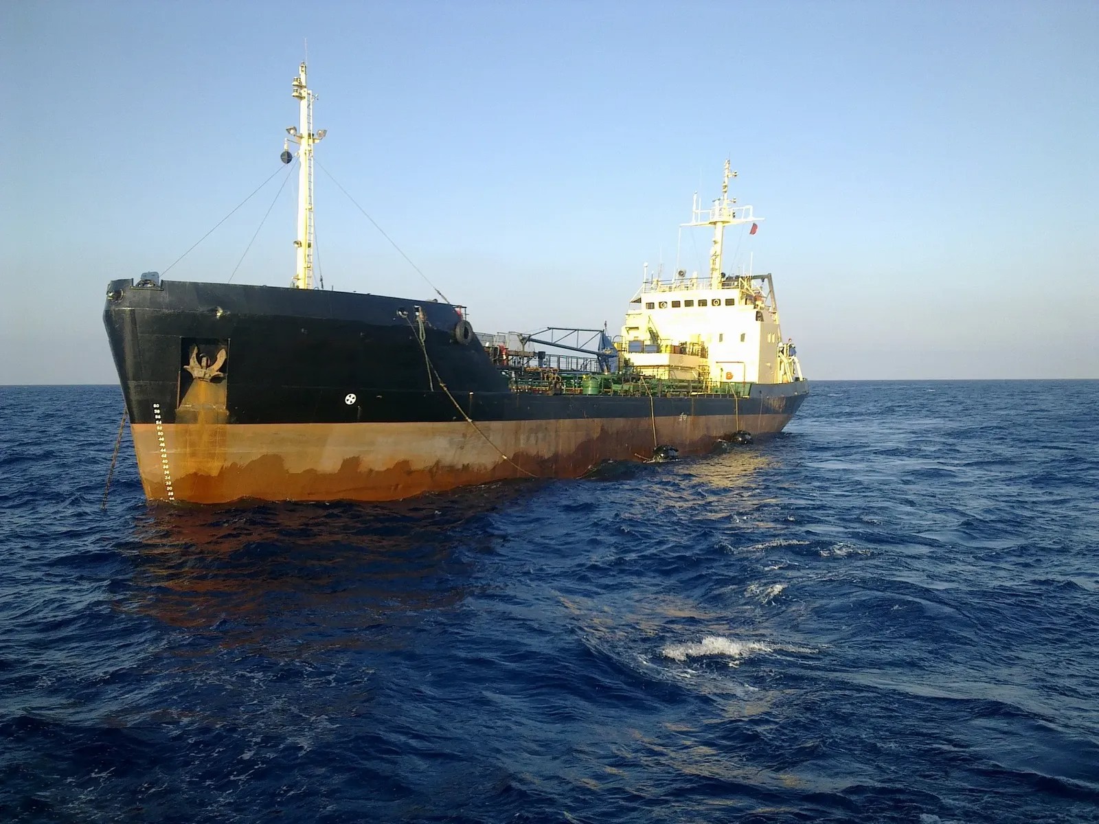 Go 1789 - Oil Product Tanker - 77m