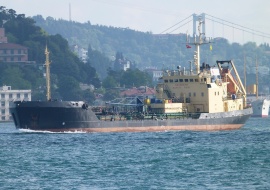 Go 1789 - Oil Product Tanker - 77m