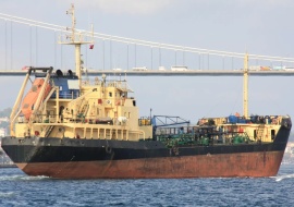 Go 1789 - Oil Product Tanker - 77m