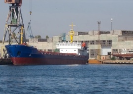 Go 1791 - General Cargo Vessel - 140m