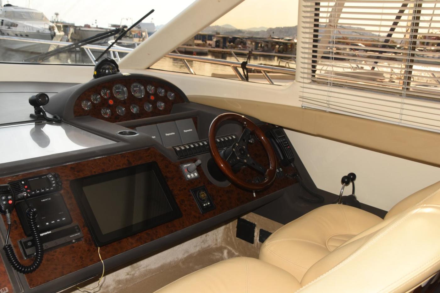 GY 216 - Motor Yacht - 14m