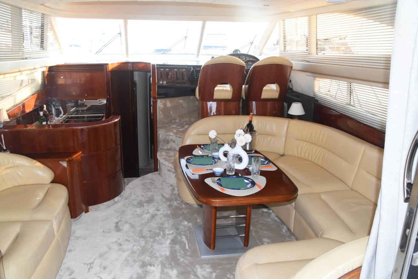 GY 216 - Motor Yacht - 14m