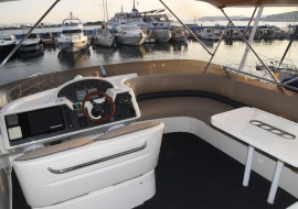 GY 216 - Motor Yacht - 14m