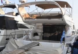GY 216 - Motor Yacht - 14m