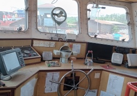 Go 1725 - Tug Boat - 20m