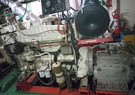 Go 1725 - Tug Boat - 20m