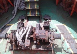Go 1725 - Tug Boat - 20m