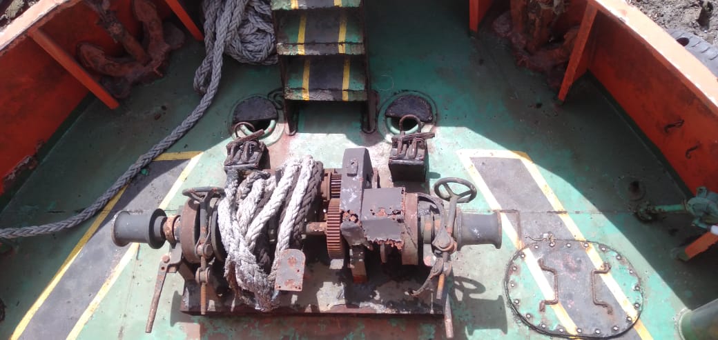 Go 1725 - Tug Boat - 20m