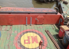 Go 1725 - Tug Boat - 20m