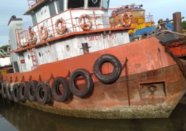 Go 1725 - Tug Boat - 20m