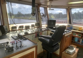 Go 1801 - Crew Utility Vessel - 48m