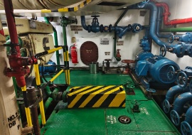 Go 1801 - Crew Utility Vessel - 48m
