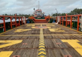 Go 1801 - Crew Utility Vessel - 48m