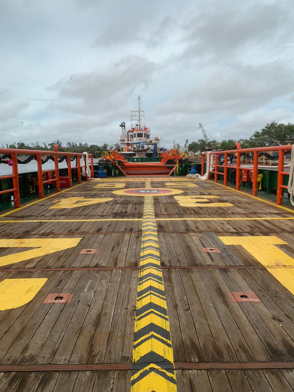 Go 1801 - Crew Utility Vessel - 48m