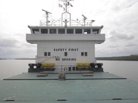 Go 1802 - General Cargo Vessel - 88m
