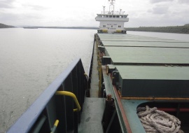 Go 1802 - General Cargo Vessel - 88m