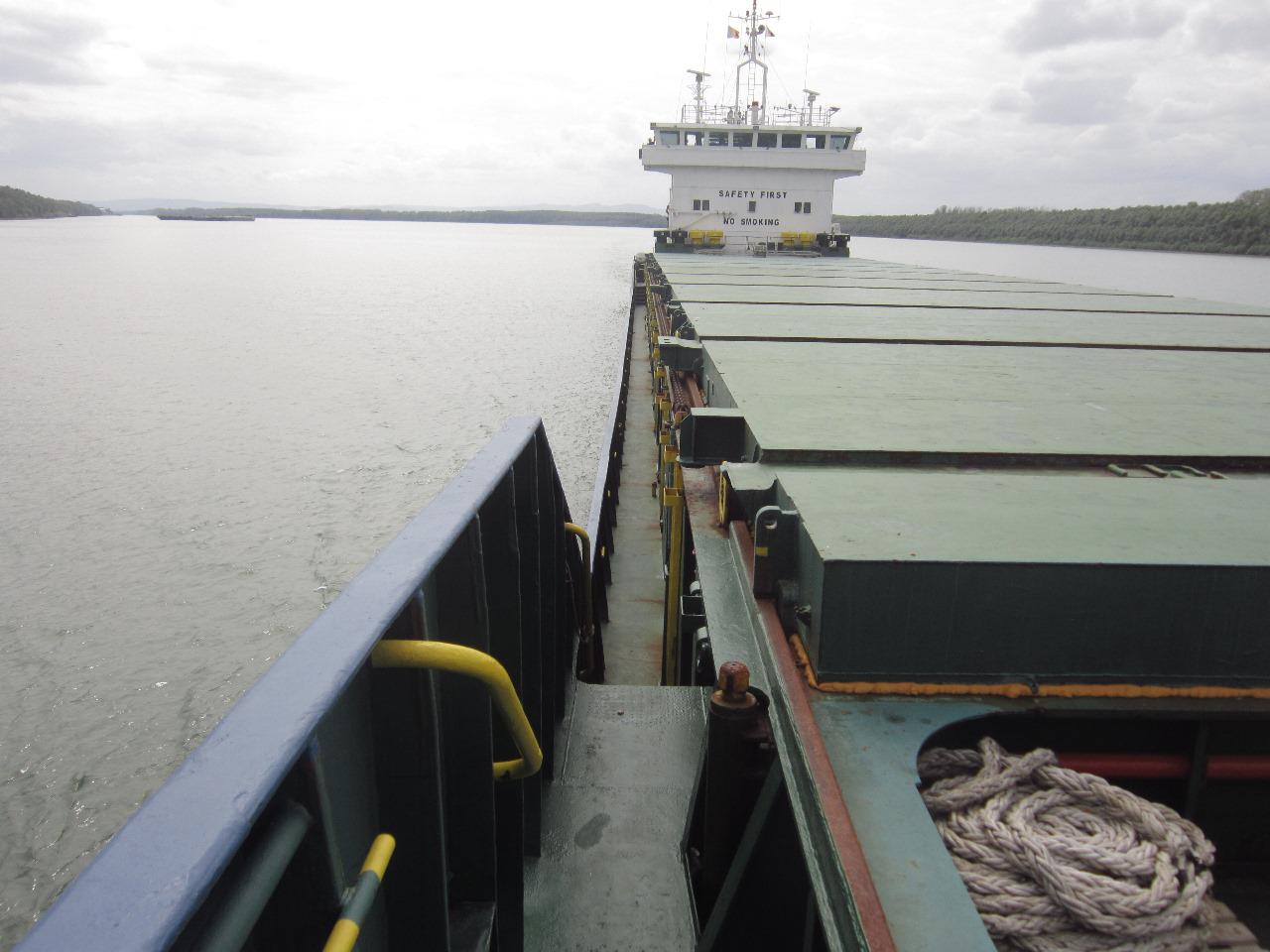 Go 1802 - General Cargo Vessel - 88m
