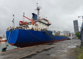 Go 1807 - General Cargo Vessel - 90m
