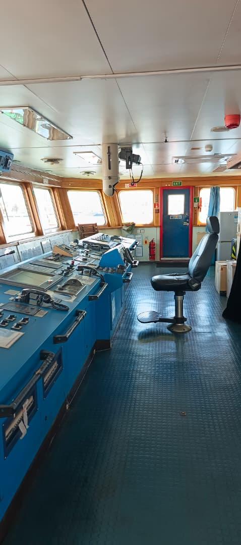 Go 1796 - Accommodation Barge - 67m
