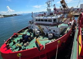 Go 1796 - Accommodation Barge - 67m